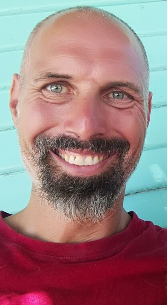 Portrait von Lukas Grün